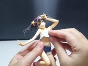 Preview 5 of フィギュアの服を脱がせてみた! ~ I tried to take off the clothes of the figure