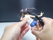 Preview 6 of フィギュアの服を脱がせてみた! ~ I tried to take off the clothes of the figure