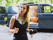 Preview 1 of ✨ VLOG #3 // On test le lit du van avec un randonneur ? ✨