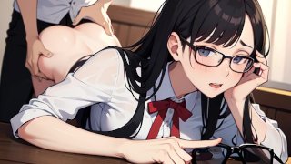 ASMR 男性向 Hentai Game Girl with You 黃油 小遊戲 試玩 颅内高潮 02