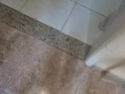 Preview 1 of Pissing  at my friend's house 8/6/2023