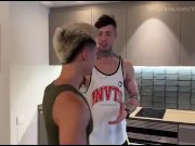 Preview 5 of ROOMMATE SUBJECTED TO SUCKING MY COCK