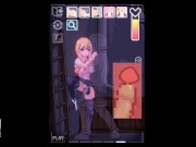 Preview 4 of Back alley tales 4 blonde girl getting fucked by old man in alley cumming inside