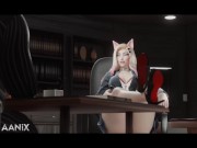 Preview 1 of League of legends school porn parody part 2