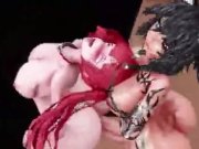 Preview 4 of Futa Futanari Anal Huge Cumshots 3D Hentai