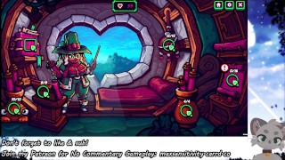 Doing It Dirty In The Dungeons With Slimes & (Smutty Scrolls #6)