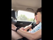 Preview 6 of Twink Car Ride