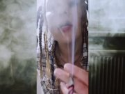Preview 4 of 420 smoking fetish