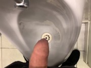 Preview 2 of Taking a piss on my lunch break who’s thirsty?