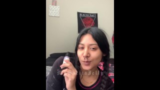 Anal Training using Buttplug (Step by Step) Day 9 of Anal August with Mamacitajelly