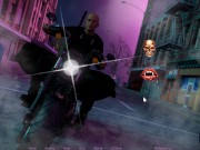 Preview 6 of Doll City ep 8 - Especial de Halloween Catwoman, Vampiress e Demon Milf