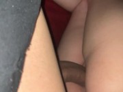 Preview 6 of My friend wakes up horny and asks me for a cock until she is drippin