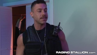 NextDoorRaw - Sub Shows Dom He Knows How To Ride Dick Hardcore