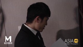Trailer-Temptation Of Stockings-Jian Yi-MMZ-069-Best Original Asia Porn Video