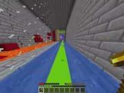 Preview 3 of Minecraft Journey on PORNHUB! P3 (HINDI)