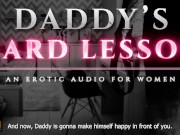 Preview 2 of Rough Throatpounding Domination: Daddy Teaches His Naughty Little Whore Princess a Hard Lesson! M4F