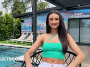 Preview 2 of Lifeselector - Interactive hot sex session with your petite GF Eliza Ibarra