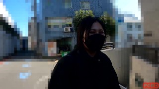 Married women have sex in secret at a city hotel♡　POV Hentai Japanise Real Amateur