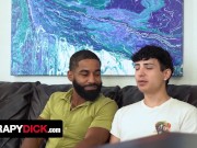 Preview 2 of Experimental Anal Therapy For Men Who Cannot Speak In Public - TherapyDick