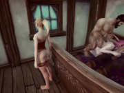 Preview 1 of Tails Of Azeroth (Whorecraft) Archmage Alori (ALL EROTIC/SEX SCENES)