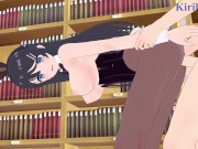 Preview 3 of Mai Sakurajima and I have intense sex - Rascal Does Not Dream of Bunny Girl Senpai Hentai