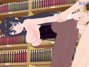 Preview 4 of Mai Sakurajima and I have intense sex - Rascal Does Not Dream of Bunny Girl Senpai Hentai