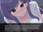 Preview 1 of A Promise Best Left Unkept: Hentai Anime Sex, Girl With Big Boobs Rides Her Boyfriend Until They Cum