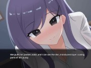 Preview 2 of A Promise Best Left Unkept: Hentai Anime Sex, Girl With Big Boobs Rides Her Boyfriend Until They Cum