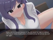 Preview 4 of A Promise Best Left Unkept: Hentai Anime Sex, Girl With Big Boobs Rides Her Boyfriend Until They Cum