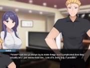 Preview 1 of A promise best left unkept: Hentai Anime Girl Cheats Her Boyfriend And Got Fucked By Very Big Cock