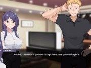 Preview 2 of A promise best left unkept: Hentai Anime Girl Cheats Her Boyfriend And Got Fucked By Very Big Cock