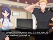 Preview 3 of A promise best left unkept: Hentai Anime Girl Cheats Her Boyfriend And Got Fucked By Very Big Cock