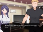 Preview 4 of A promise best left unkept: Hentai Anime Girl Cheats Her Boyfriend And Got Fucked By Very Big Cock