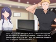 Preview 5 of A promise best left unkept: Hentai Anime Girl Cheats Her Boyfriend And Got Fucked By Very Big Cock