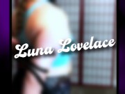 Preview 1 of Bondage Yoga and Bound Orgasms for Luna Lovelace