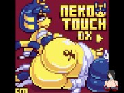Preview 6 of Ankha Neko Touch DX All Sex Scenes Only