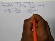 Preview 4 of Compound Angles Math Slove By Bikash Educare Episode 25