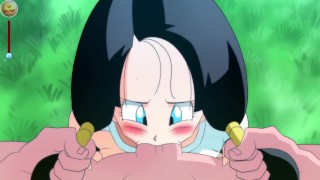 Tanjiro sex Mitsuri Kanroji (kærlighedens søjle) Demon Slayer hentai anime animation Nezuko tegnefil