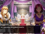 Preview 4 of The Princess and my Step-Sis bond over my shameful past in Love Esquire / part 09 / VTuber