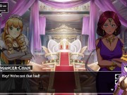Preview 6 of The Princess and my Step-Sis bond over my shameful past in Love Esquire / part 09 / VTuber