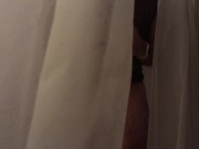 Preview 2 of Shower time sexy masturbation fun
