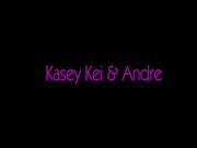 Preview 1 of REAL TGIRLS: Kasey Kei's Study Break
