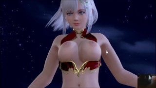 Dead or Alive Xtreme Venus Vacation Luna Osmanthus Wine Nude Mod Fanservice Appreciation