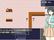 Preview 5 of 【H ANIME】同人アニメ♡部室で3Pする巨乳マネージャー エロアニメ