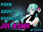 Preview 1 of Porn Addict Hypnosis JOI - ASMR Audio