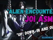 Preview 1 of [EROTIC AUDIO] Your Alien Capturers Jerk You In Their Probing Device [JOI] [ASMR] [SCI-FI]