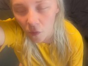 Preview 5 of Kayli Kox Cumshot Compilation 4