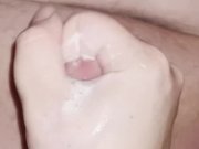 Preview 6 of Daddy keeps pissing while I’m tryna make him cum