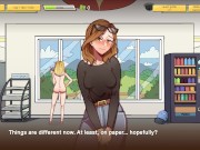 Preview 1 of Another Chance (by Time Wizard Studios) : Making peace upon a blowjob (2)