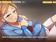 Preview 5 of Another Chance (by Time Wizard Studios) : Making peace upon a blowjob (2)